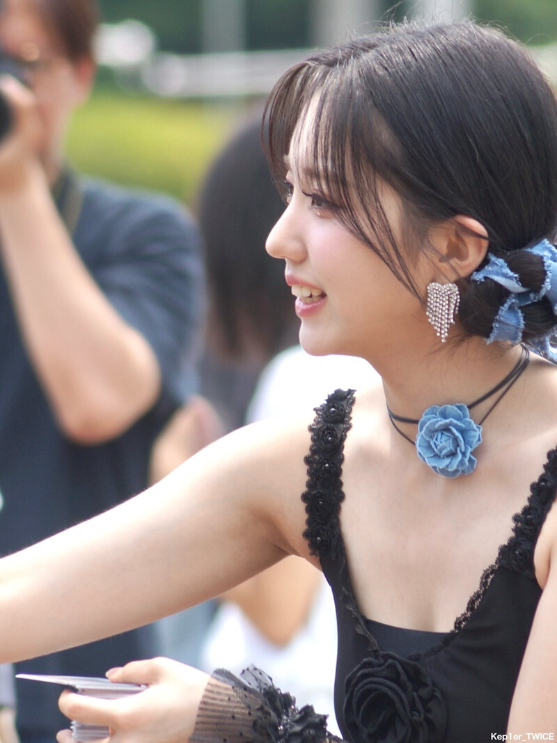 240614 Kep1er Yeseo - Music Bank Commute documents 3