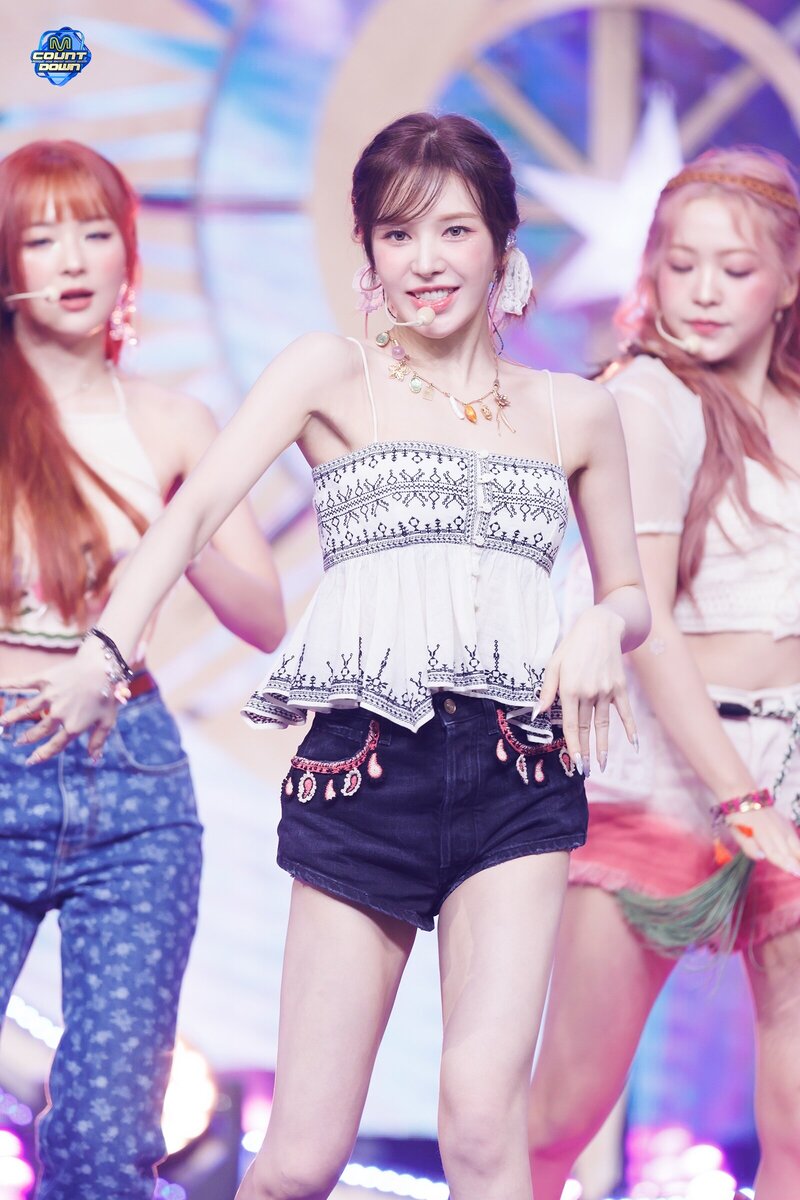 240627 Red Velvet Wendy - 'Cosmic' at M Countdown documents 5