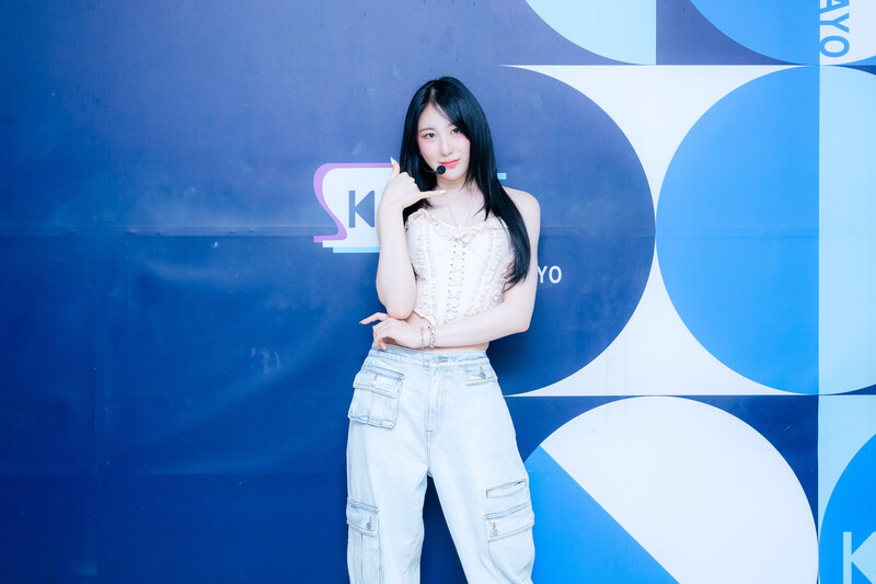 240707 SBS KPOP X Update with Lee Chae Yeon documents 2