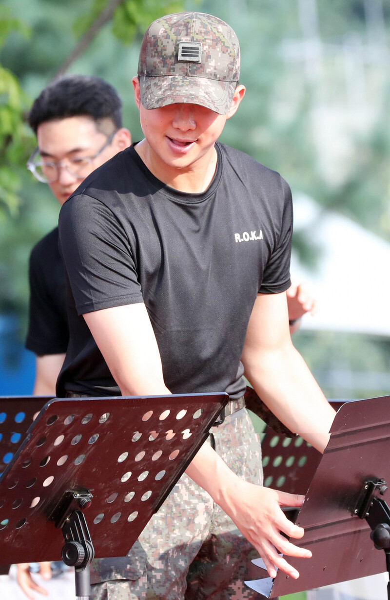 240802 BTS RM - 2024 Hwacheon Tomato Festival Rehearsals documents 3