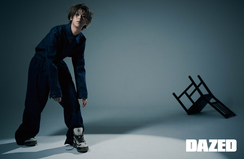 BIG NAUGHTY for DAZED Korea October Issue 2022 documents 6