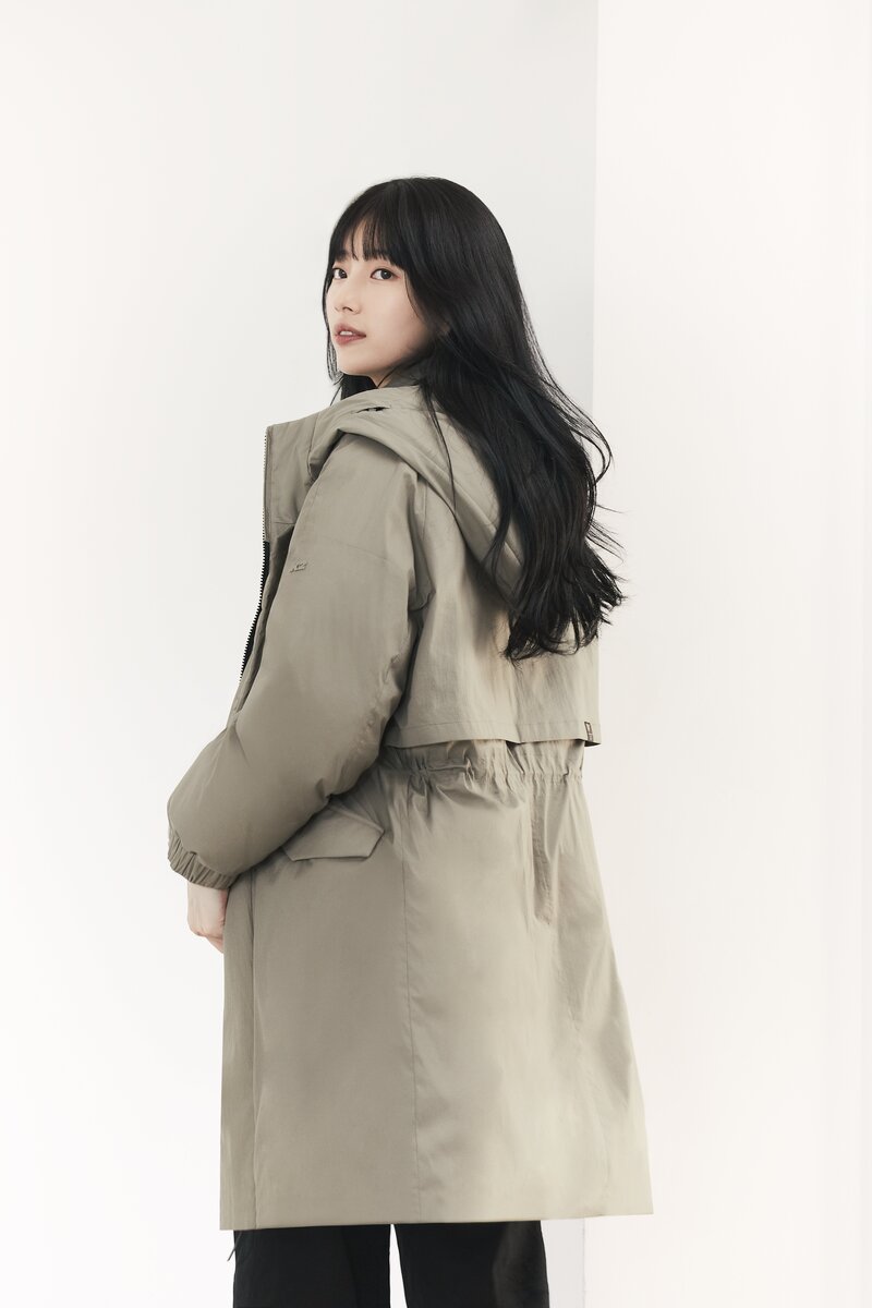 Bae Suzy for K2 2022 Fall Collection documents 5