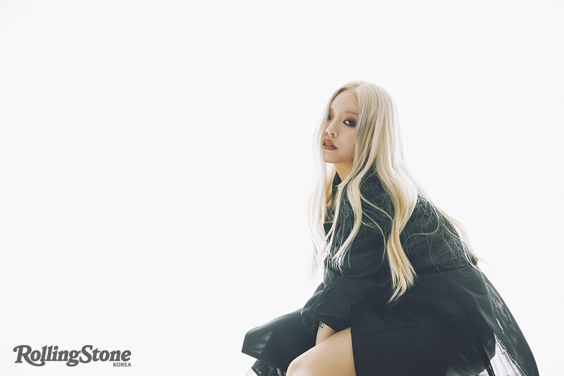 Chanmina for Rolling Stones Korea | May 2023 documents 2