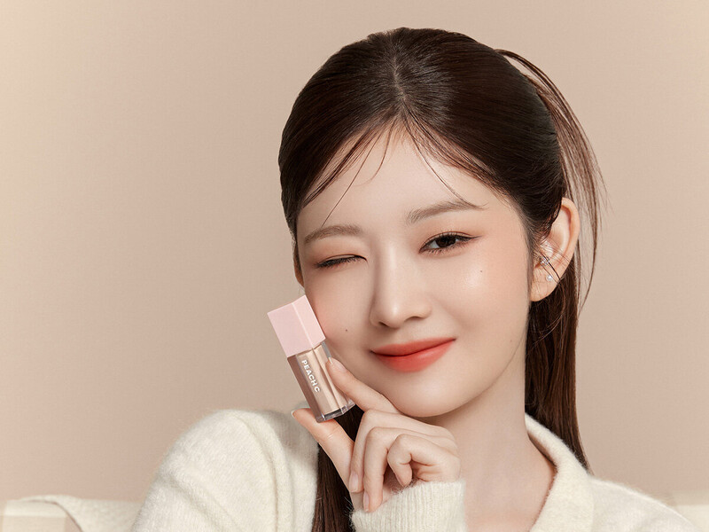 IVE Rei for Peach C 2024 - Focus On Cover Concealer documents 2