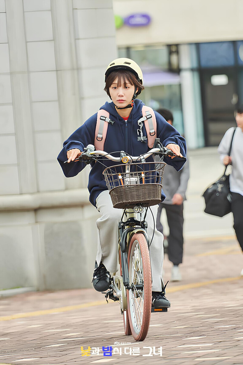 JTBC drama "Miss Night and Day" still cuts - starring EUNJI of APINK documents 8