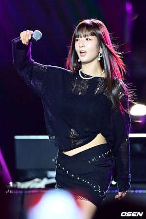 240929 Apink BOMI - at '2024 Yeongdong Daero K-POP Concert'