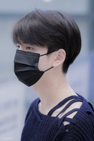 220614 THE BOYZ Younghoon At Incheon International Airport