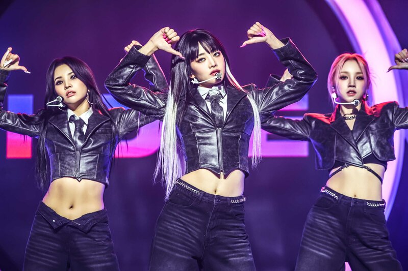 220314 (G)I-DLE at "I NEVER DIE" Media Showcase documents 19