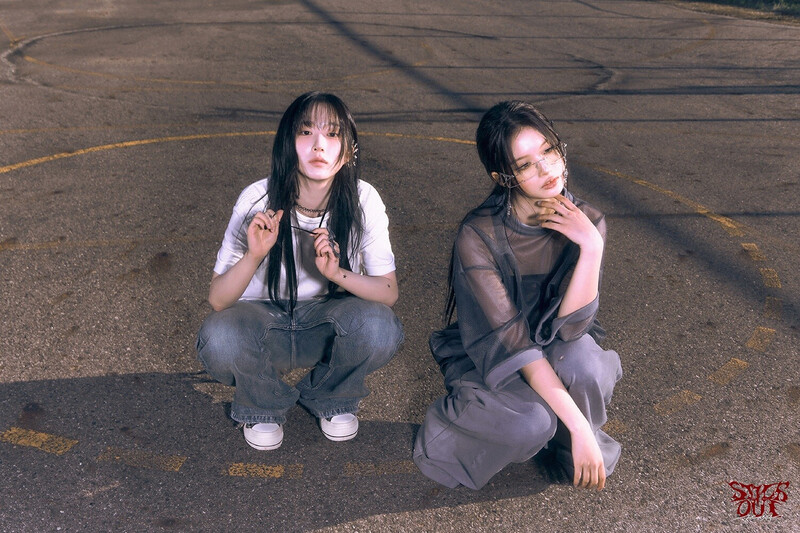 NMIXX - 3rd EP "Fe3O4: STICK OUT" Concept Photos documents 3