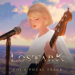 Lost Ark: Vol.4 Vocal Track