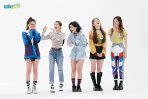 200311 MBC Naver Post ITZY at Weekly Idol