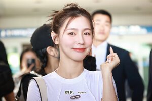240602 (G)I-DLE Miyeon at Incheon International Airport