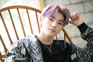 191111 NCT Taeyong photoshoot by Naver x Dispatch