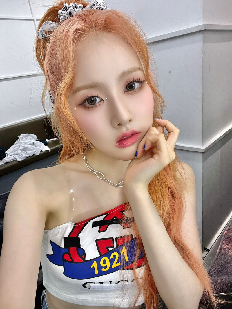 190823 STAYC Twitter Update - Sieun documents 4