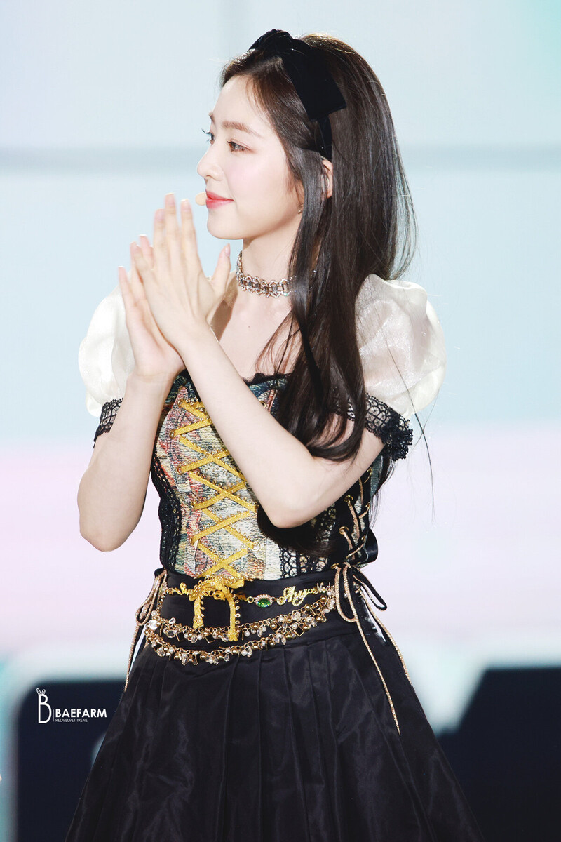 220618 Red Velvet Irene at the 2022 Dream Concert documents 6