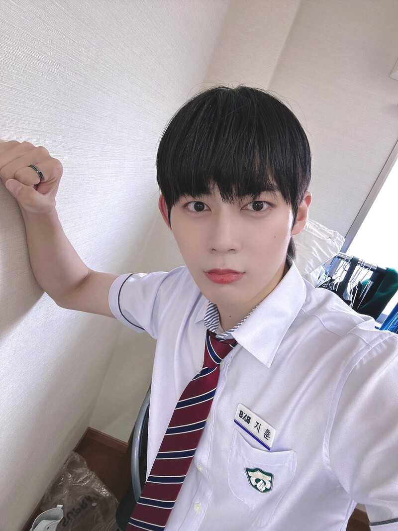 230923 - BXB Twitter update - Jihun documents 1