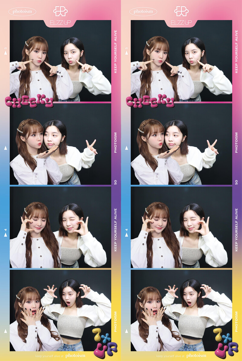 231003 WOOAH LUCY weverse update with NANA documents 1