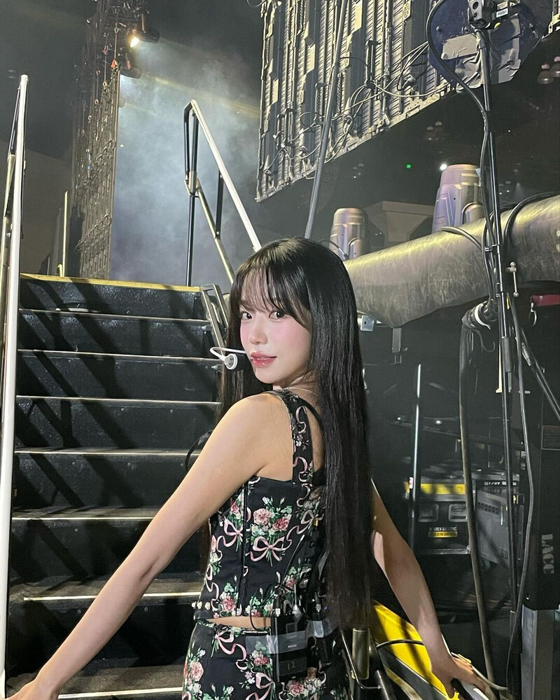 240728 Jo Yuri Instagram Update documents 8