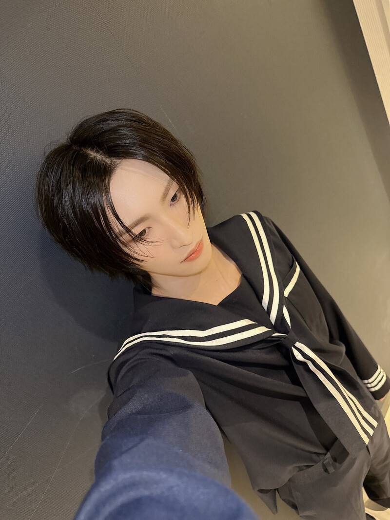 240821 ATEEZ X Update - Seonghwa documents 4