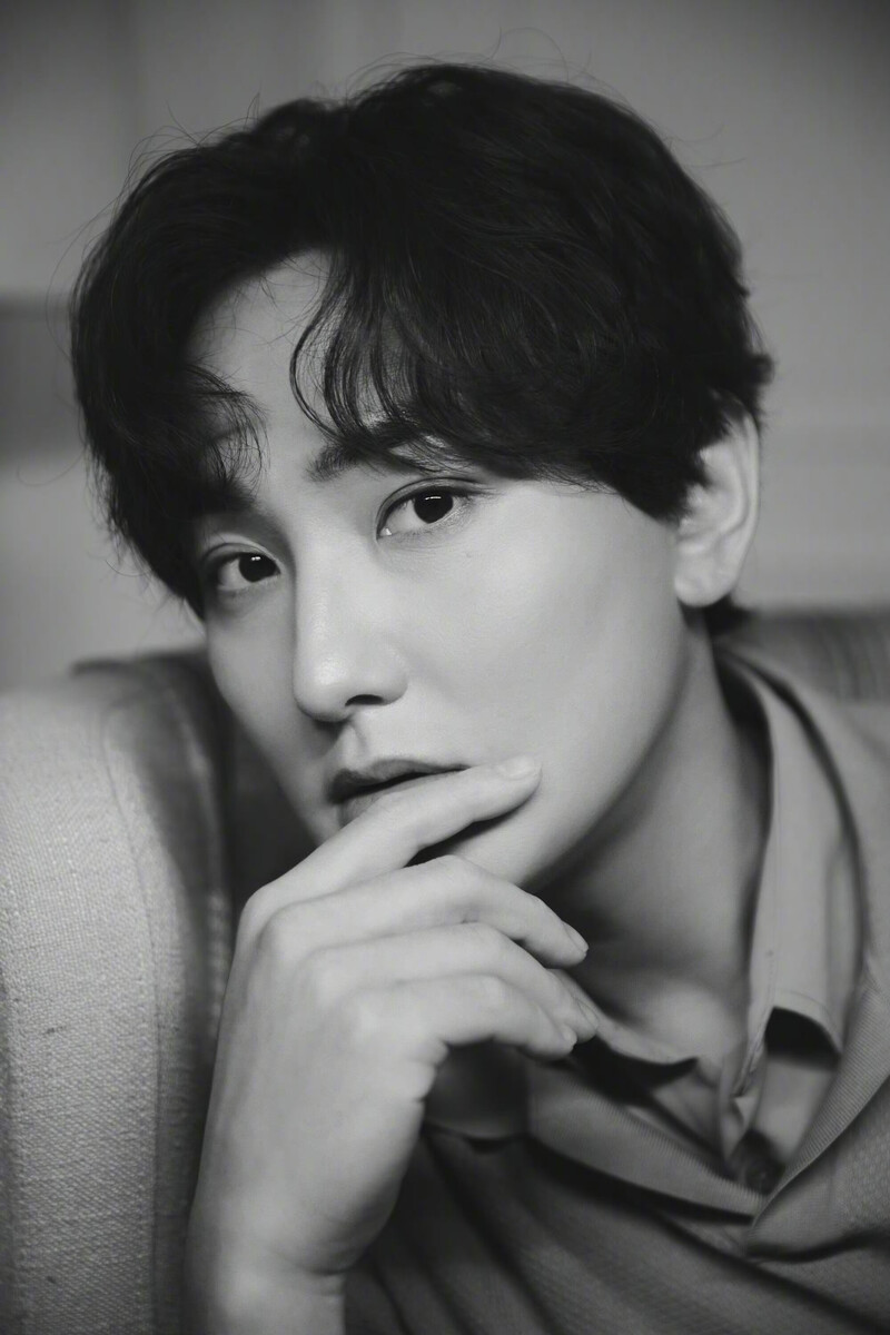 Kangta "Eyes On You" concept photos documents 16