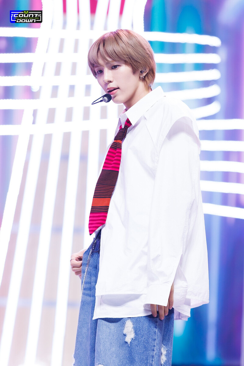 230907 RIIZE Shotaro - Get A Guitar at M Countdown documents 7