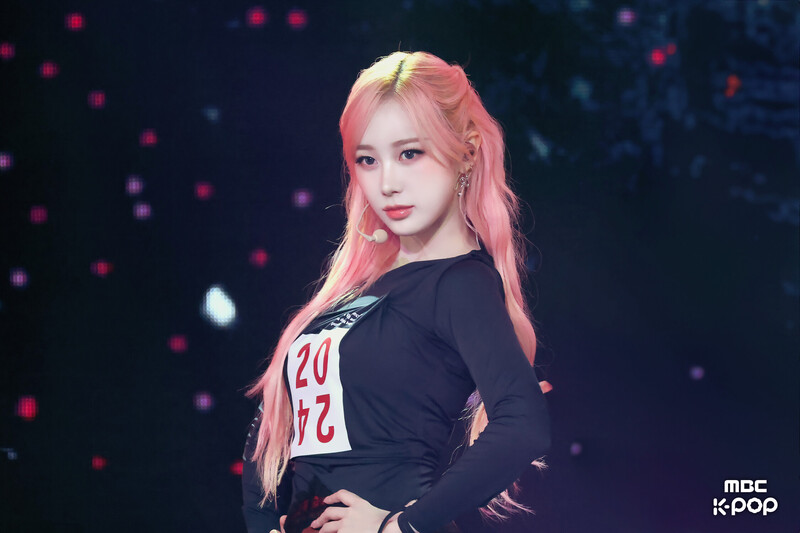 241102 aespa Giselle - 'Whiplash' at Music Core documents 3