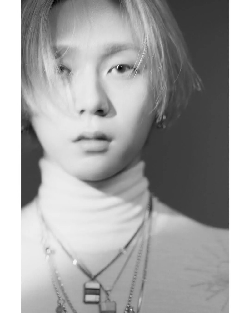 E'Dawn - P Nation Official Solo Portraits | kpopping