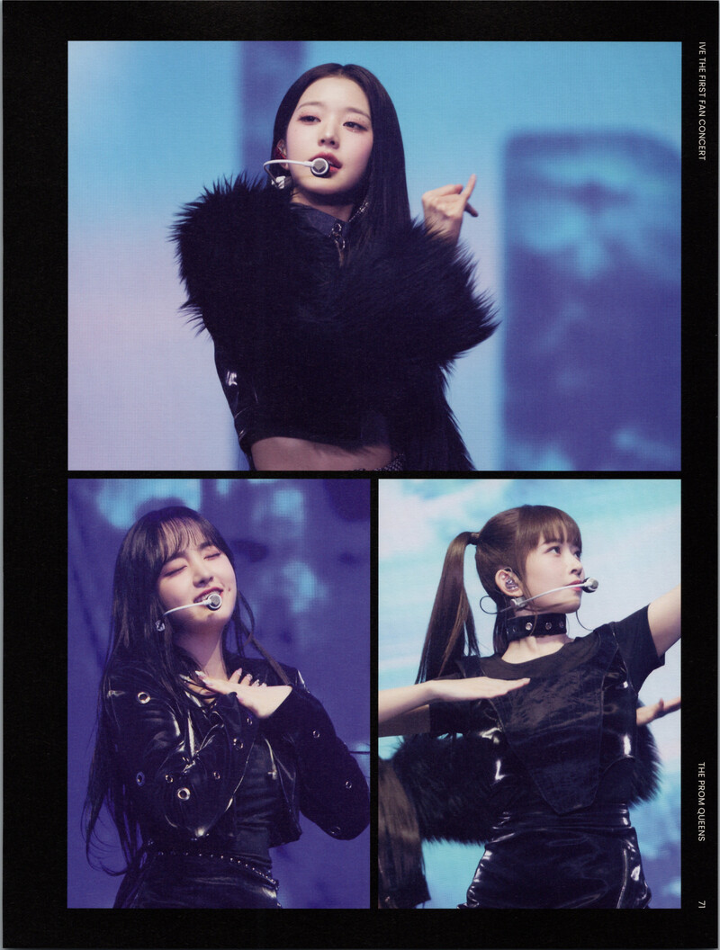 IVE DVD Photobook Pt 1 On the Stage (©  mnl96029017) documents 19