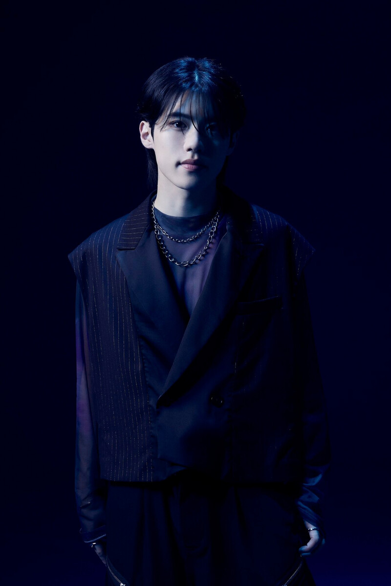 KJRGL - Pre-debut Single 'prologue〜the deepest blue' Concept Photo documents 11