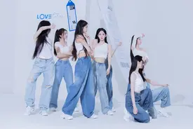 230817 Melon Magazine - LOVElution - "Girls' Capitalism" Music Video Filming BEHIND