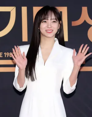 191231 Sejeong  at KBS Drama Awards Red Carpet