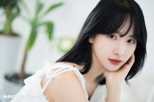 WJSN Seola "For the Summer" special album promotion photoshoot by Naver x Dispatch
