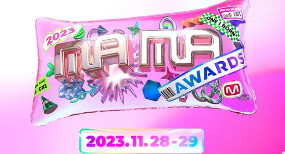 Here Are the Nominees for the MAMA 2023 AWARDS