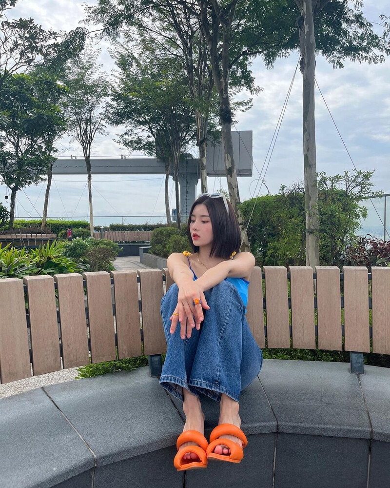 220930 Kwon Eunbi Instagram Update documents 2