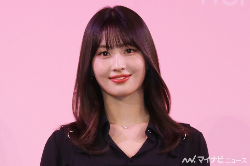 221013 TWICE Momo - Wonjungyo Launch Event in Grand Hyatt Tokyo documents 20