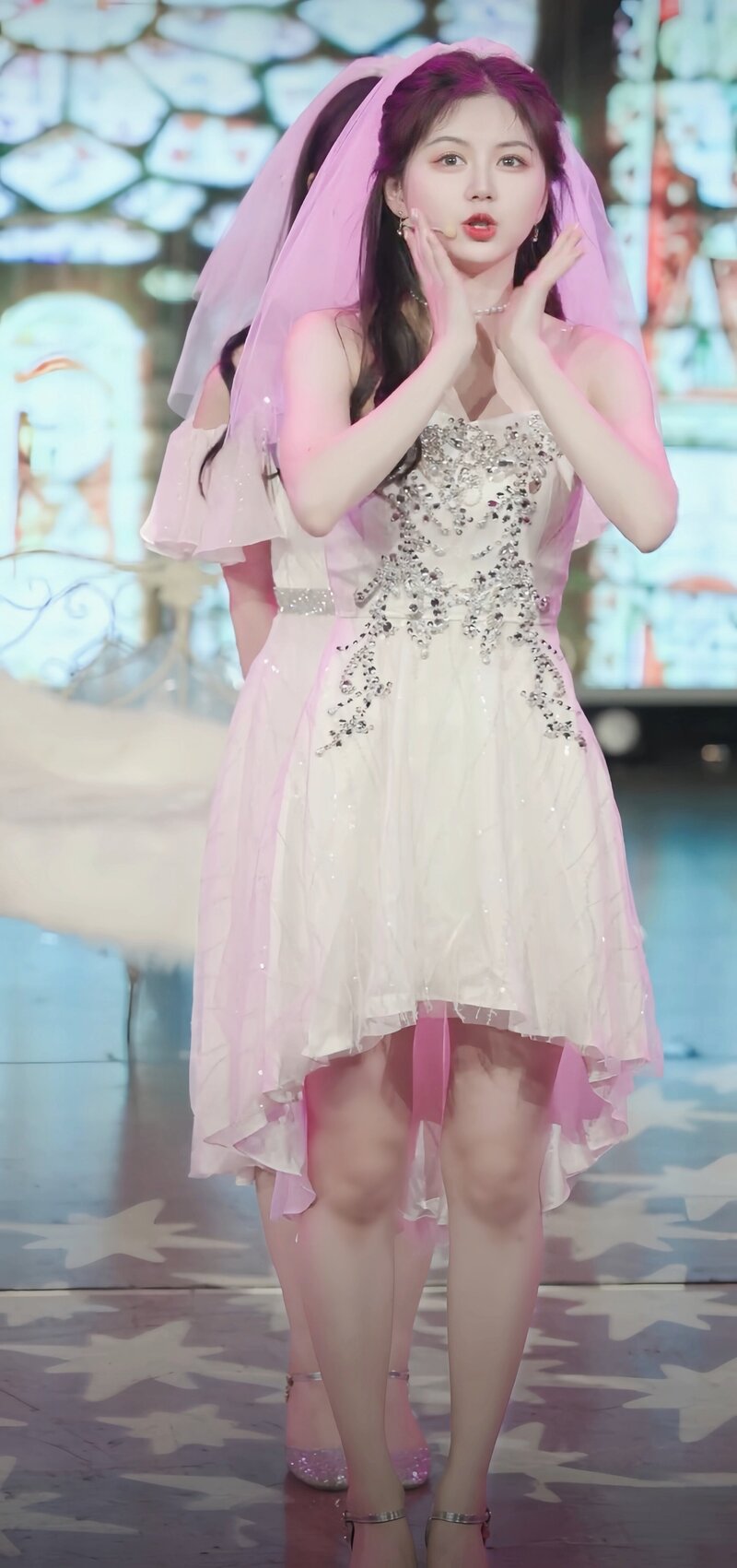 230318 SNH48 Chen Lin at SNH48 Theatre | kpopping