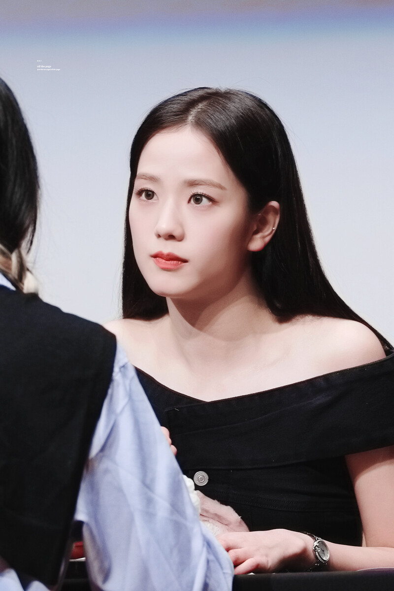 230507 BLACKPINK Jisoo - 'ME' Fansign Event documents 24