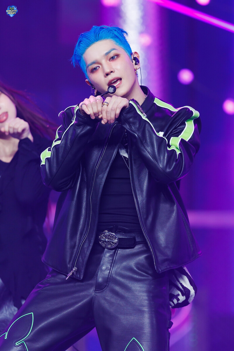 240229 Taeyong - 'TAP' and 'Moon Tour' at M Countdown documents 16