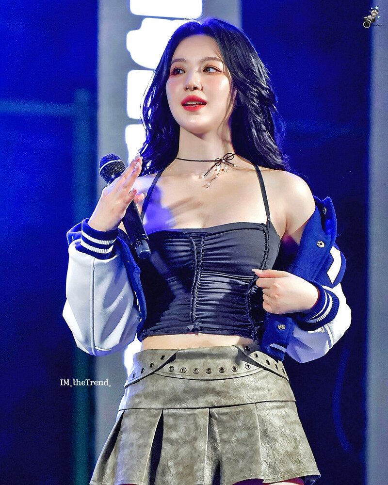 240530 (G)I-DLE Shuhua - Hansung University Festival documents 2