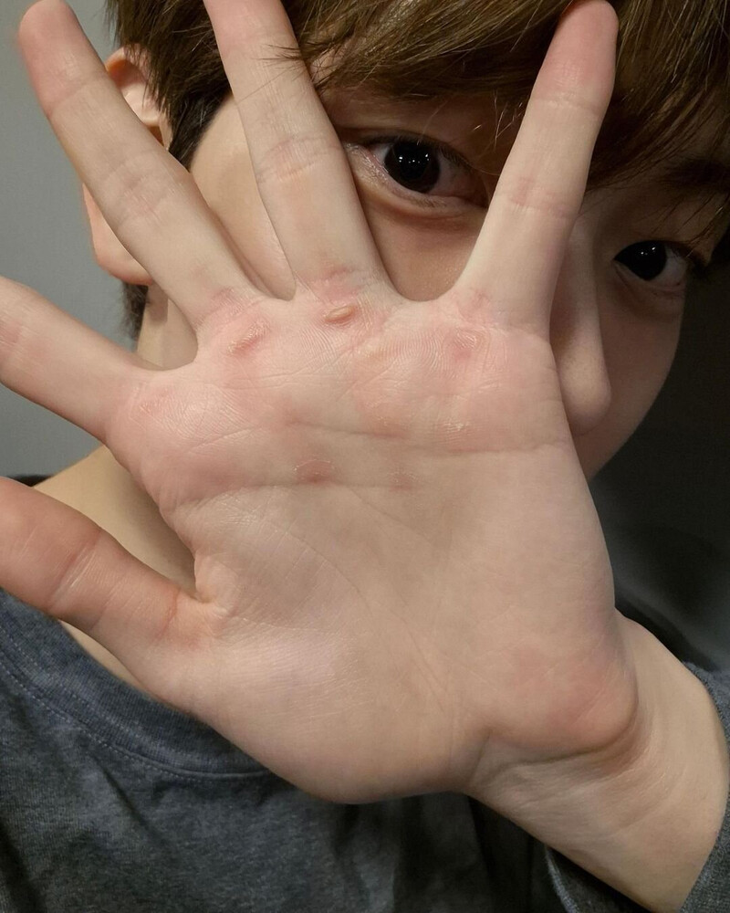 240604 TXT Soobin Instagram Update documents 2