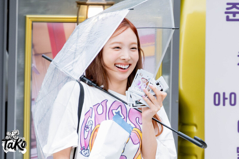 240615 TWICE Nayeon - Music Core Mini Fanmeet documents 10