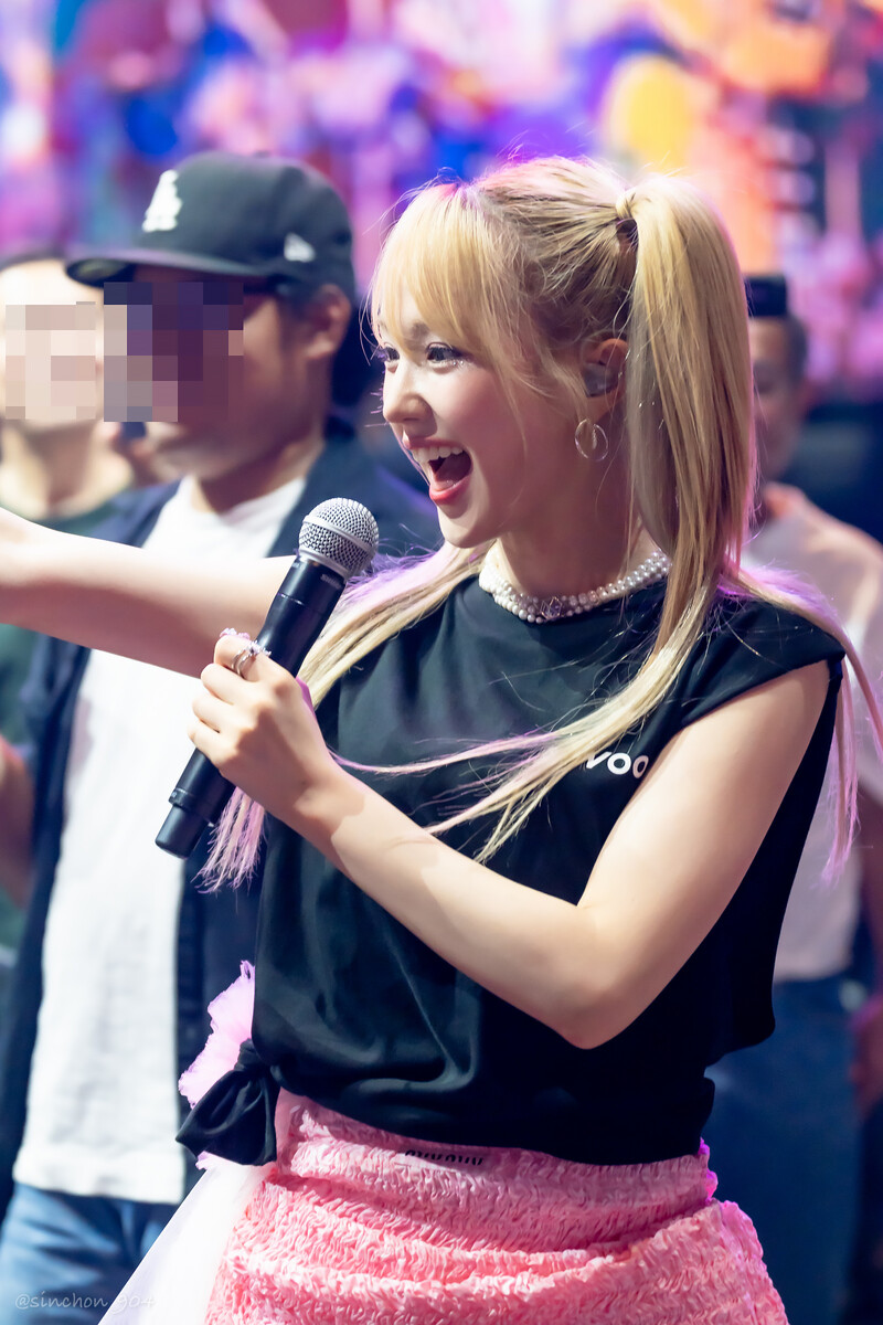 240727 WOOAH - NANA - at Japan 1st Concert 'WOOAH-LAND in Japan' documents 24