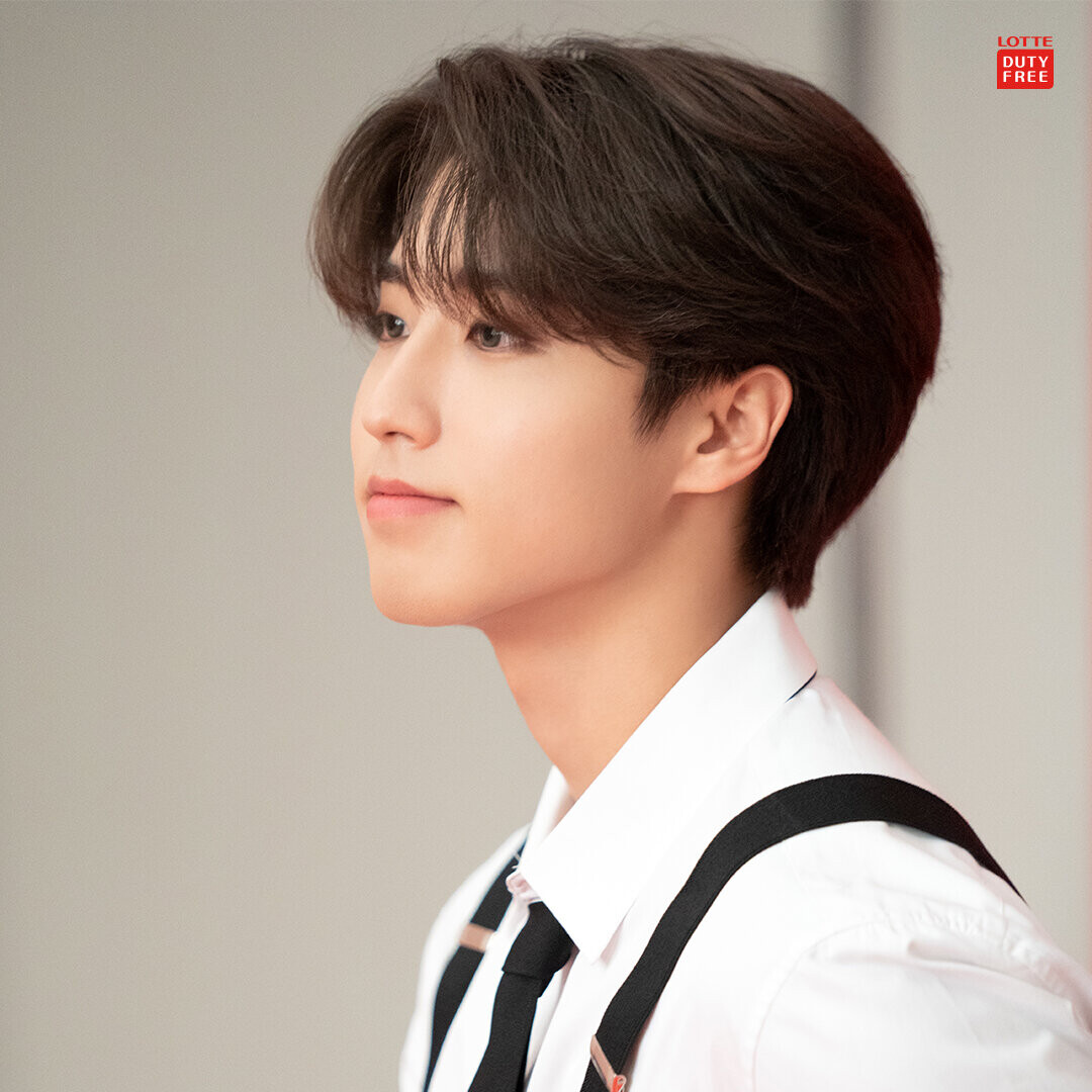 230201 Stray Kids X Lotte Duty Free Behind Photos | kpopping