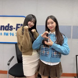 221222 starcandy0967 Instagram Update - Rocket Punch's Suyun and STAYC's Sumin
