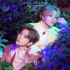 E'LAST  'DAY DREAM' Concept Teaser Images