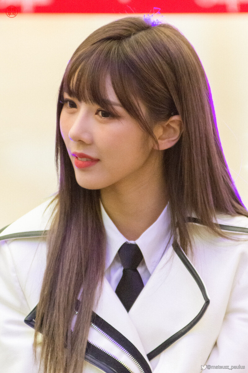 190929 Dreamcatcher Yoohyeon documents 15