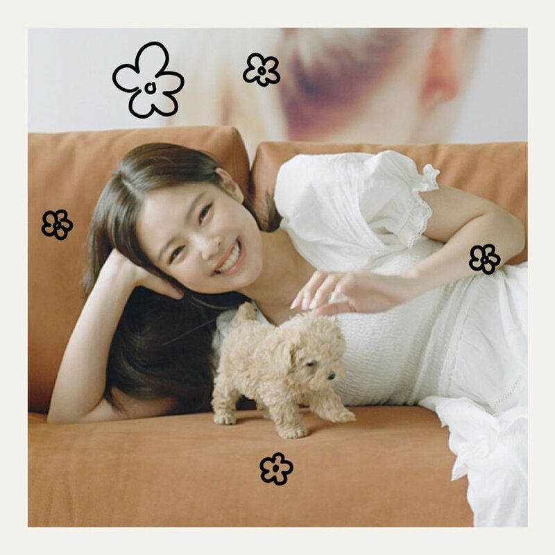 JENNIE x ACE BED - "Ace Bed with JENNIE" documents 4