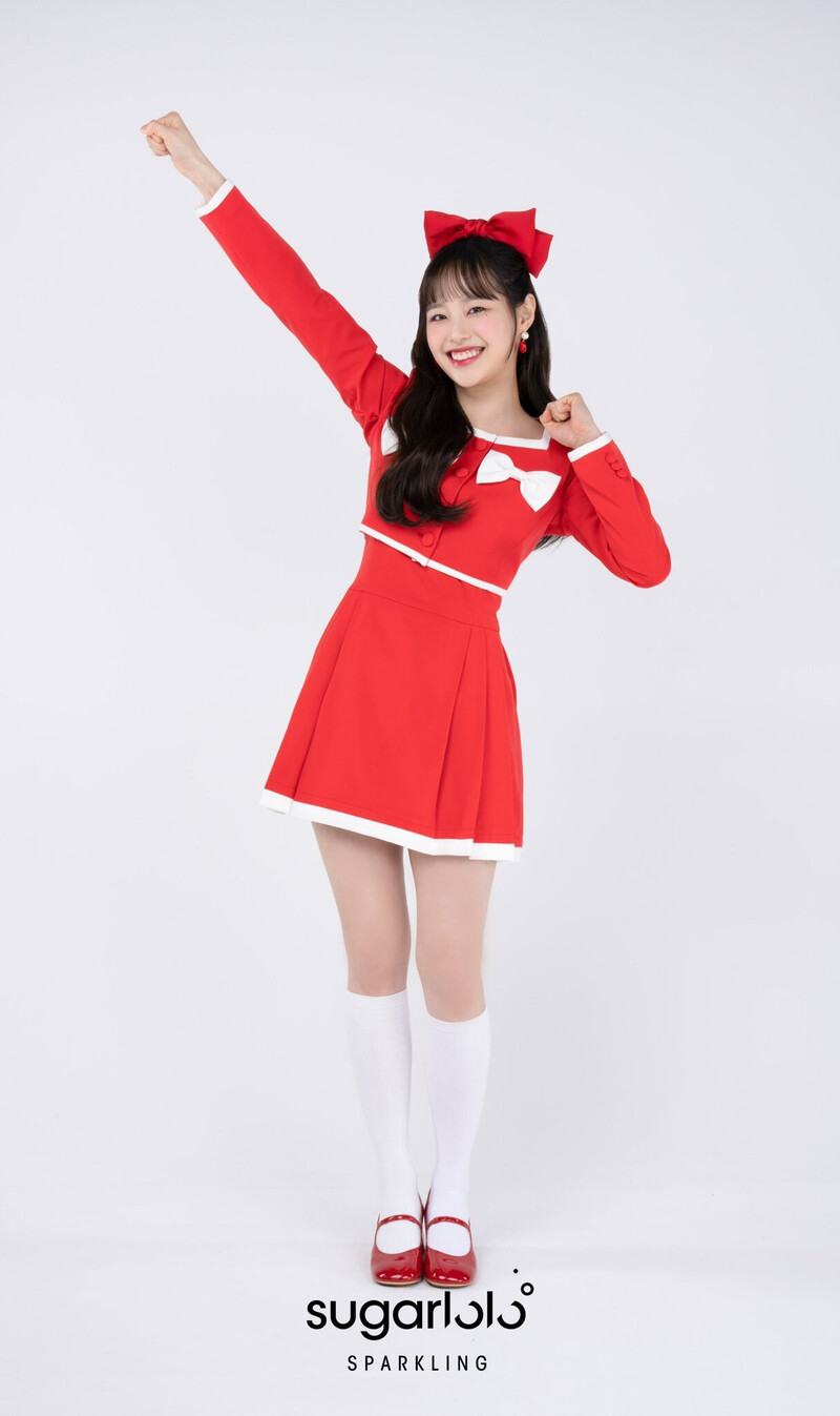 LOONA Chuu for Sugarlolo Sparkling 2022 CF documents 2