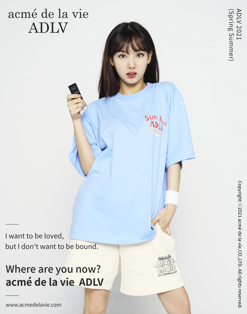 TWICE for ADLV 2021 SS Collection documents 4