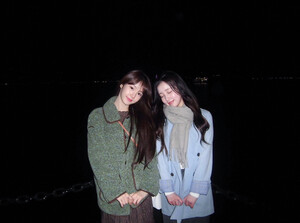 240309 WOOAH SORA sns update with NANA